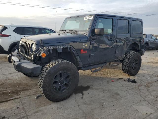 JEEP WRANGLER U