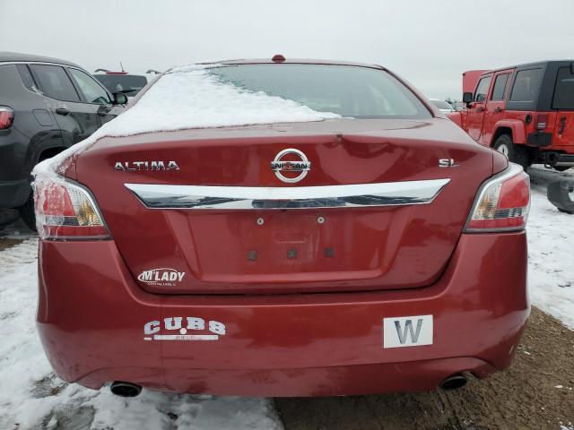 2015 NISSAN ALTIMA 2.5 - 1N4AL3AP9FC161341