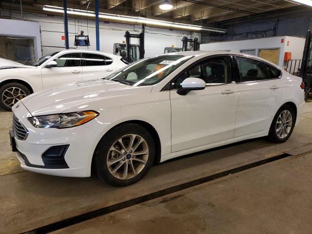 2020 FORD FUSION SE - 3FA6P0HD8LR222583