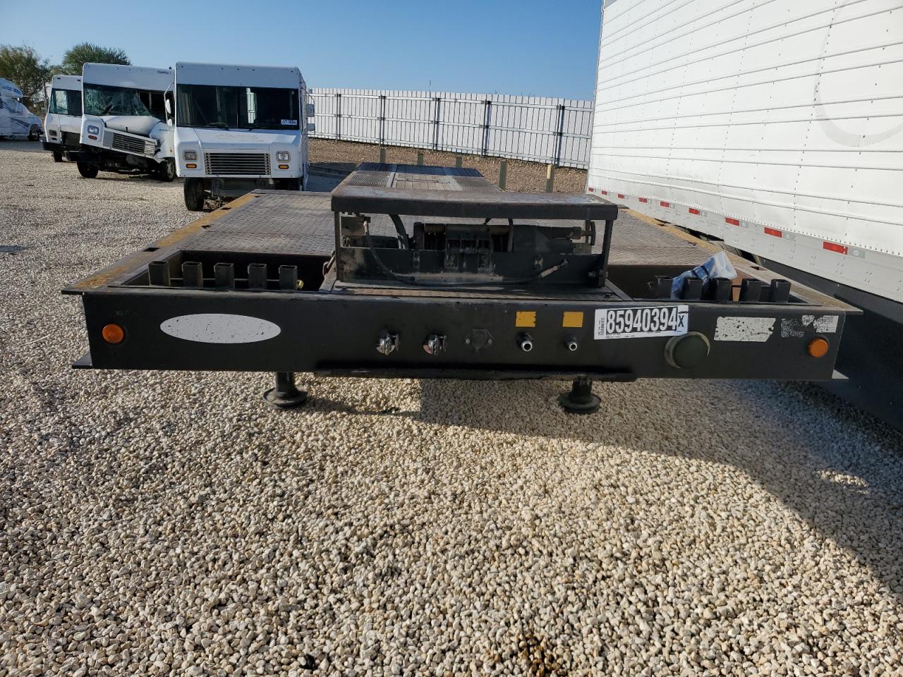 Lot #3034547740 2023 LEDW TRAILER