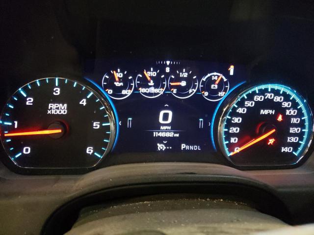 2017 GMC SIERRA K15 - 3GTU2PEC4HG349998