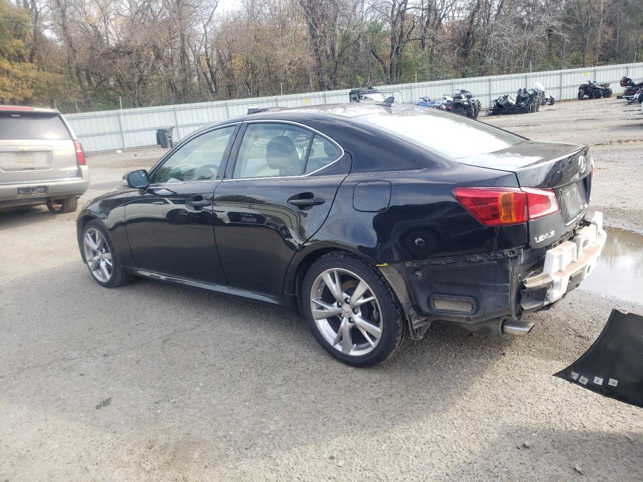 Lot #3027068809 2009 LEXUS IS 250