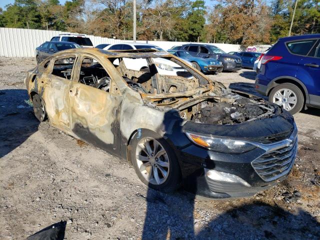 2020 CHEVROLET MALIBU LT - 1G1ZD5ST4LF011593