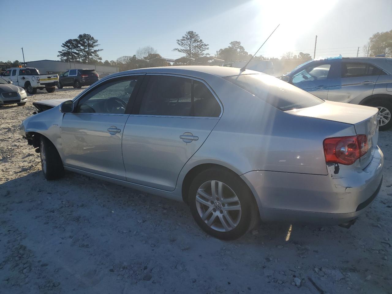 Lot #3029426690 2007 VOLKSWAGEN JETTA WOLF