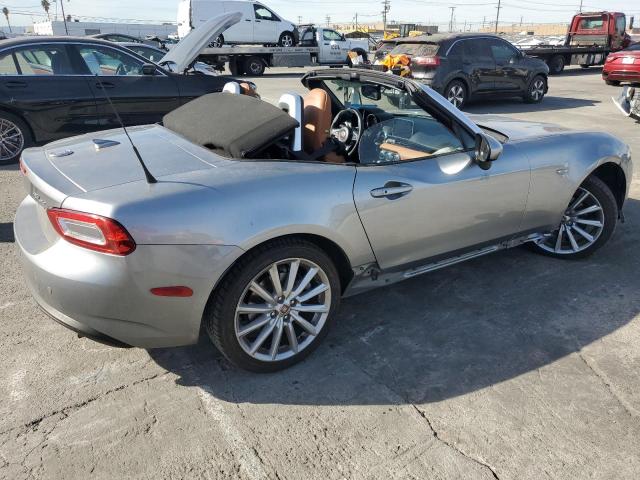 FIAT 124 SPIDER 2017 silver  gas JC1NFAEK0H0107319 photo #4