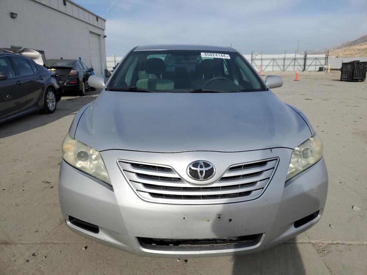 Lot #3024957388 2008 TOYOTA CAMRY CE