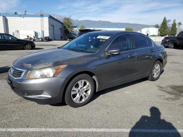 HONDA ACCORD LXP 2009 gray  gas JHMCP26489C006914 photo #1