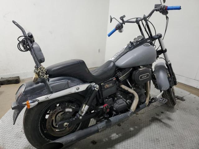 2016 HARLEY-DAVIDSON FXDF FAT B 1HD1GYM33GC301937