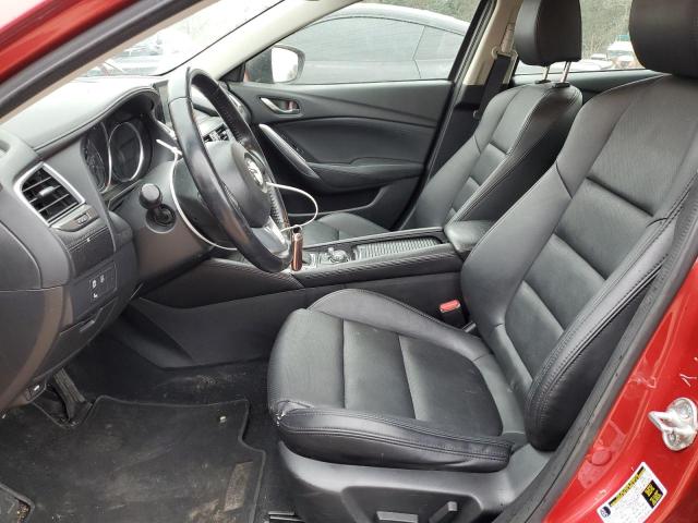 2016 MAZDA 6 TOURING - JM1GJ1T50G1486953