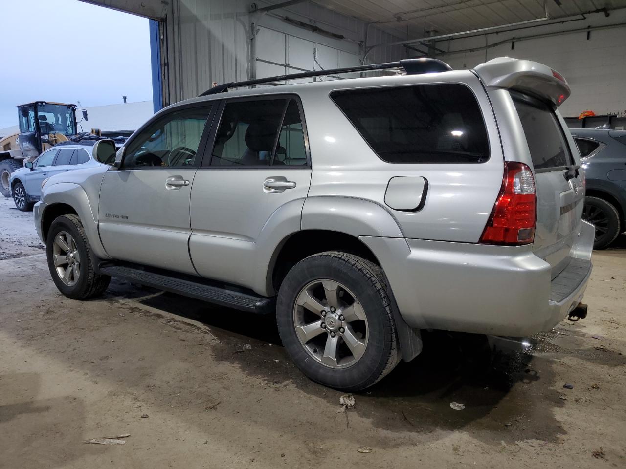 Lot #3025833308 2008 TOYOTA 4RUNNER LI