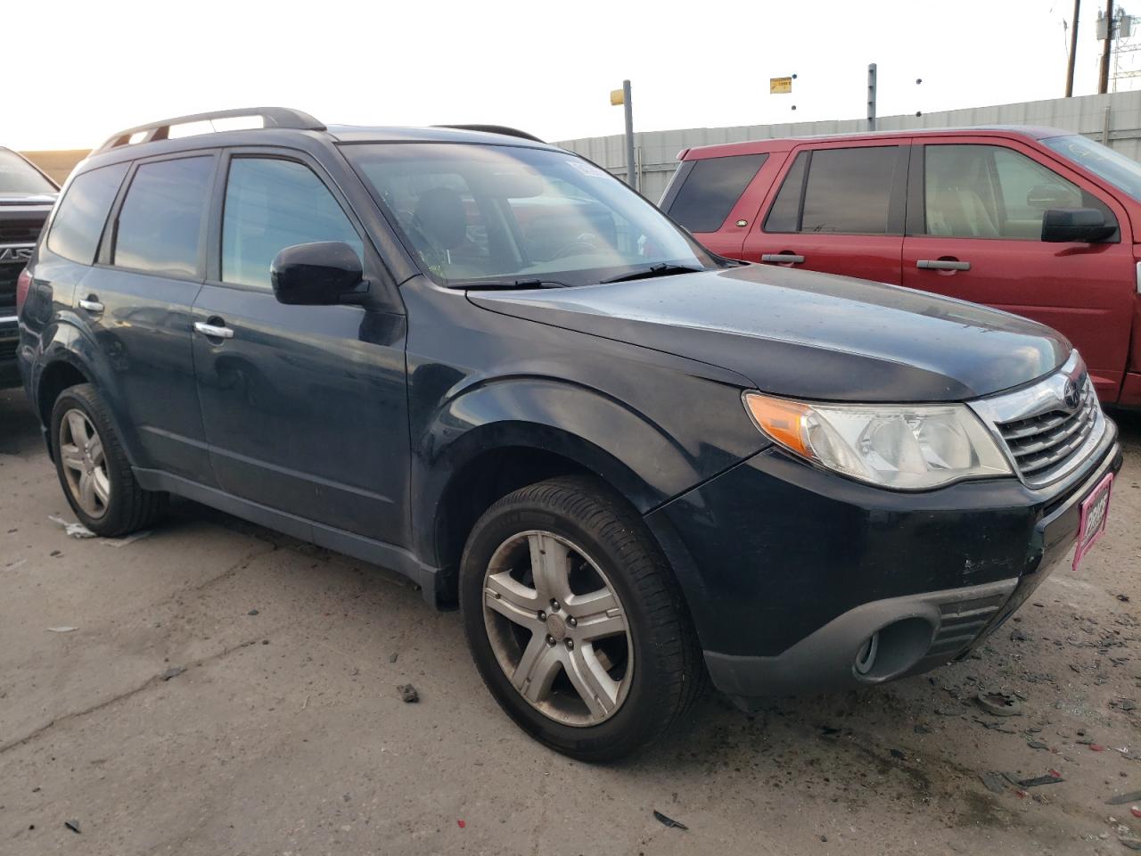 Lot #3033146987 2009 SUBARU FORESTER 2