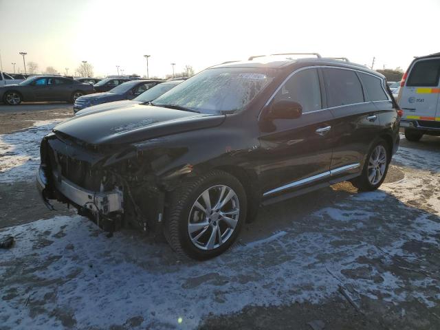 2015 INFINITI QX60 #3023390242