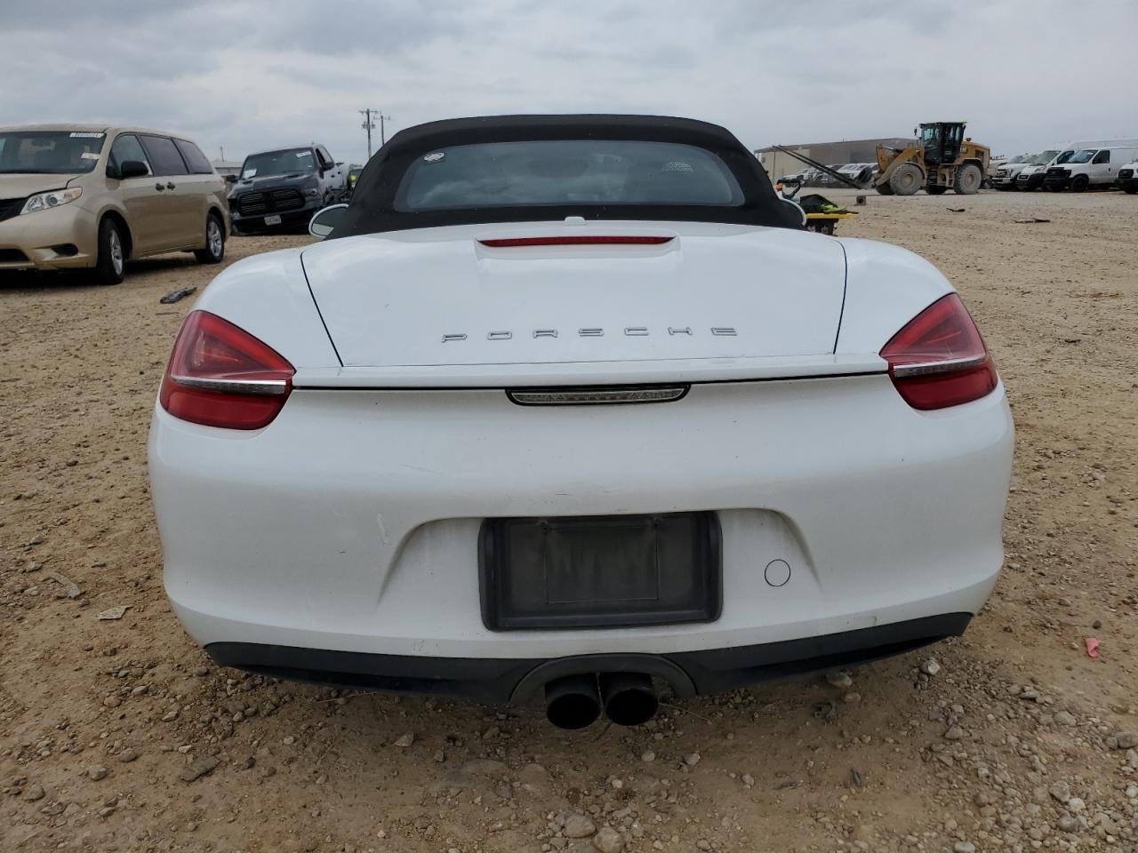 Lot #3040766758 2013 PORSCHE BOXSTER