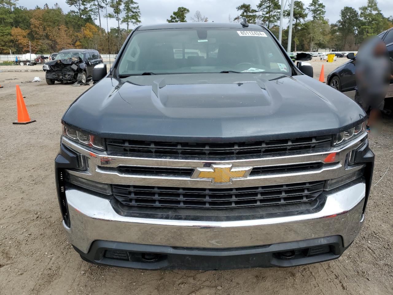 Lot #3042003190 2019 CHEVROLET SILVERADO