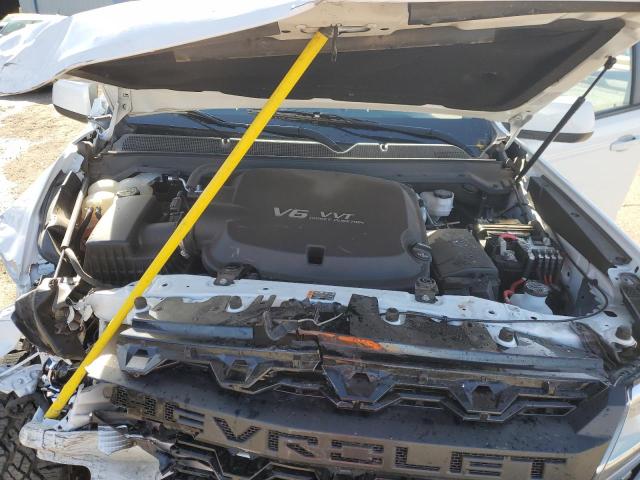 2021 CHEVROLET COLORADO Z - 1GCGTEEN3M1215041