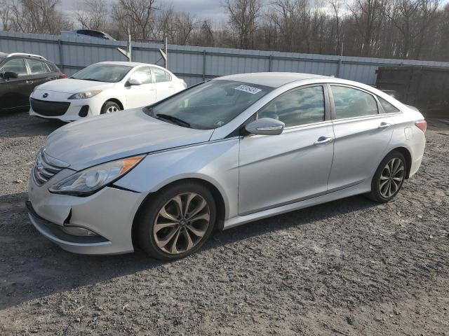 VIN 5NPEC4AB9EH916495 2014 HYUNDAI SONATA no.1