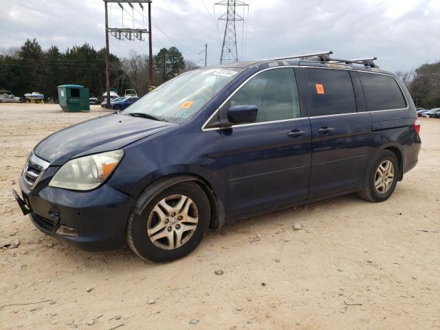 HONDA ODYSSEY TO