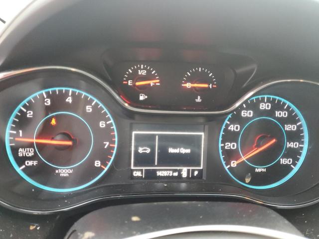 2017 CHEVROLET CRUZE LT - 1G1BE5SM3H7157878