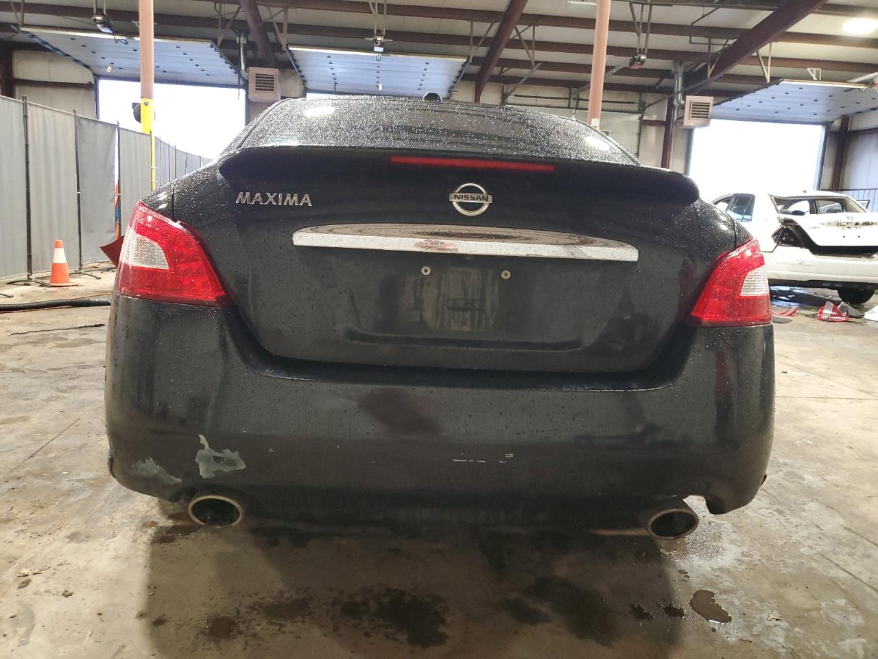 Lot #3029573080 2011 NISSAN MAXIMA S