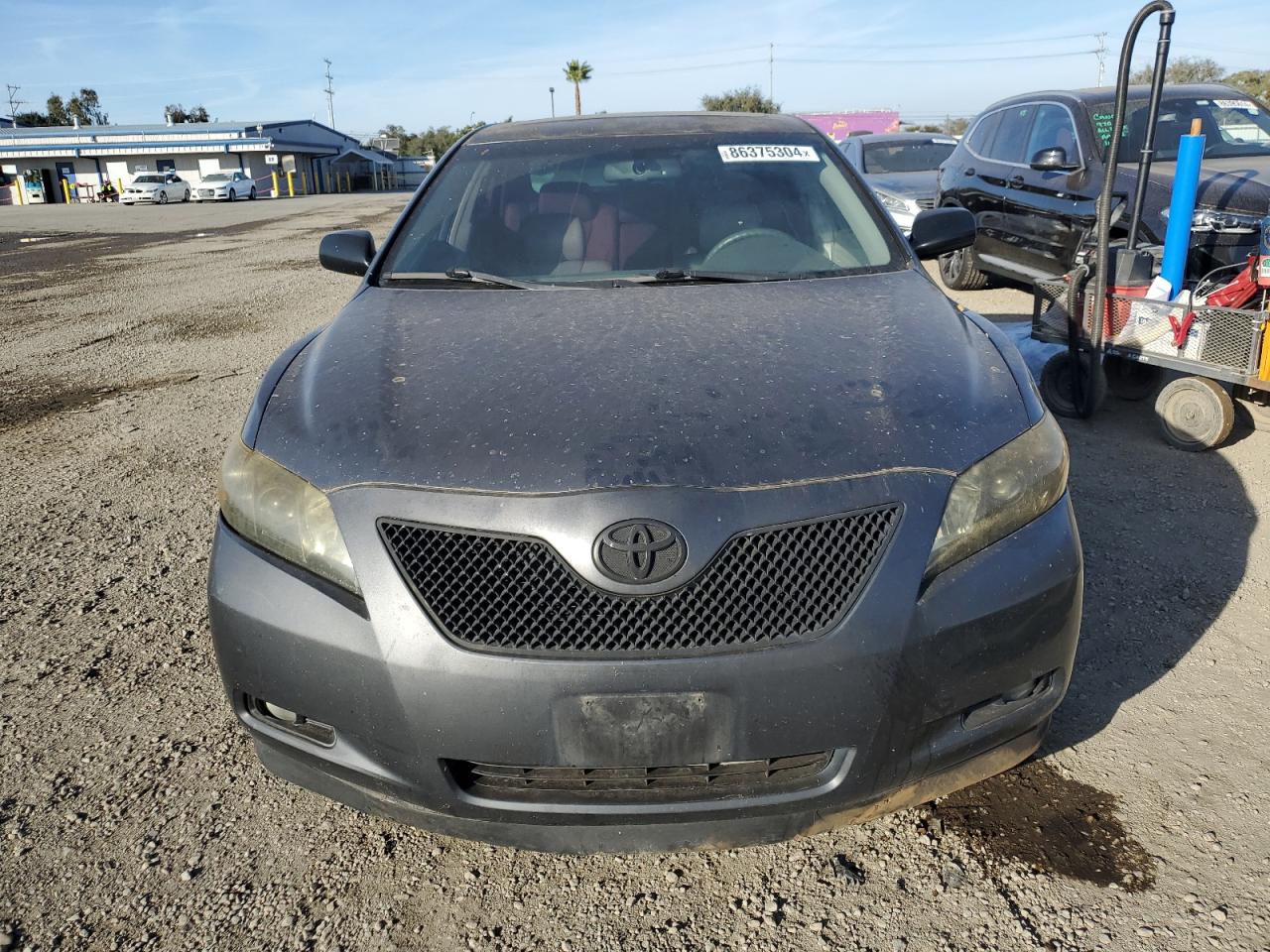 Lot #3034531779 2007 TOYOTA CAMRY LE