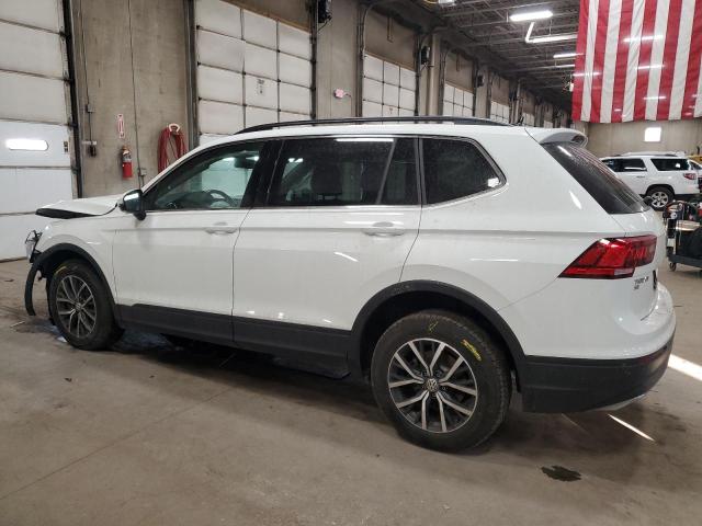 2019 VOLKSWAGEN TIGUAN SE - 3VV2B7AX0KM129915