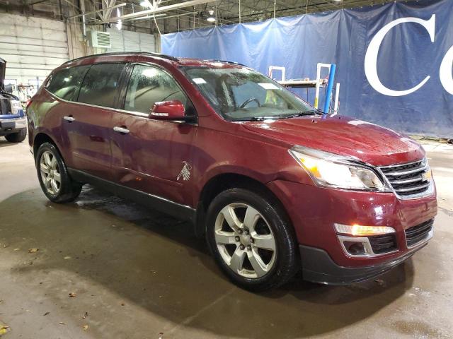 VIN 1GNKRGKD6HJ167693 2017 CHEVROLET TRAVERSE no.4