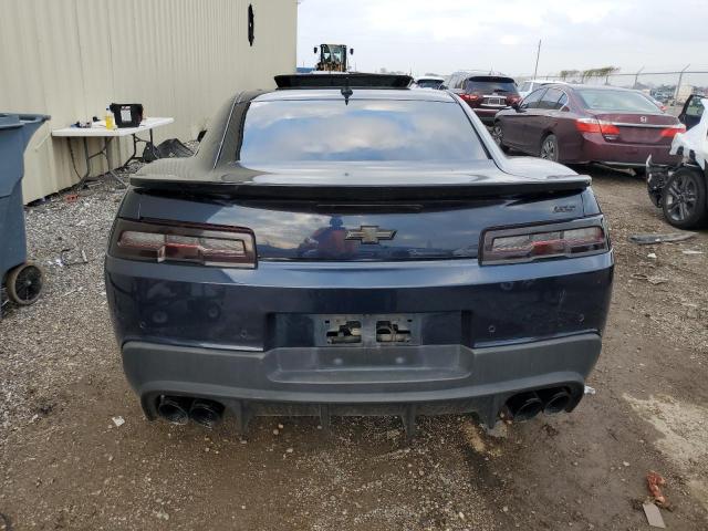 2015 CHEVROLET CAMARO 2SS 2G1FK1EJ7F9171928