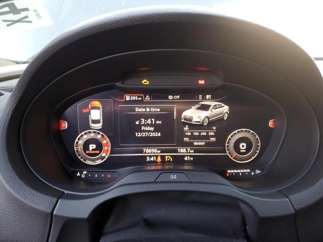 2019 AUDI RS3 WUABWGFF1KA907531