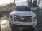 Lot #3033087990 2013 FORD F150 SUPER