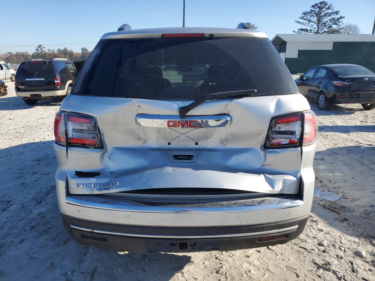 Lot #3028577920 2015 GMC ACADIA SLE