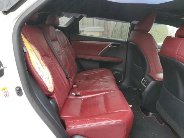 2018 LEXUS RX 350 BAS - 2T2BZMCAXJC149187