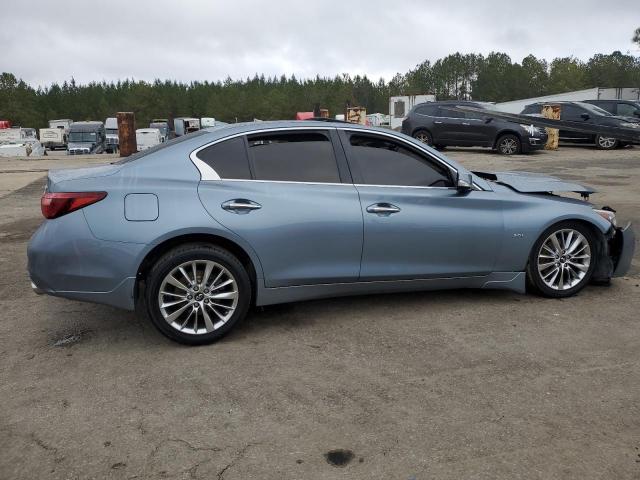 2018 INFINITI Q50 LUXE - JN1EV7AR6JM435616