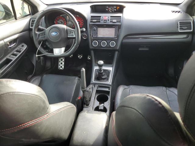 2015 SUBARU WRX LIMITE - JF1VA1J68F9830182