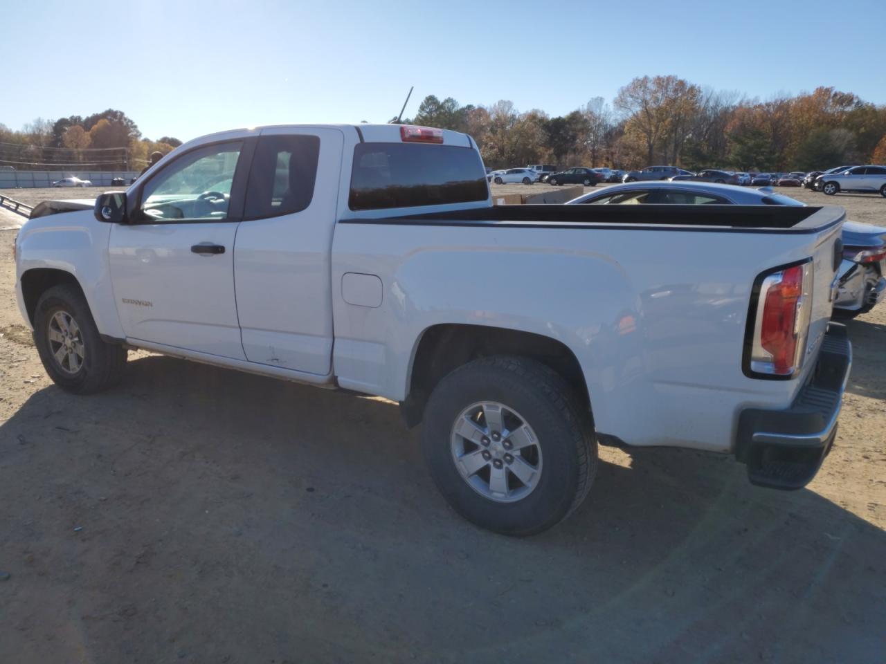 Lot #3033231813 2019 GMC CANYON