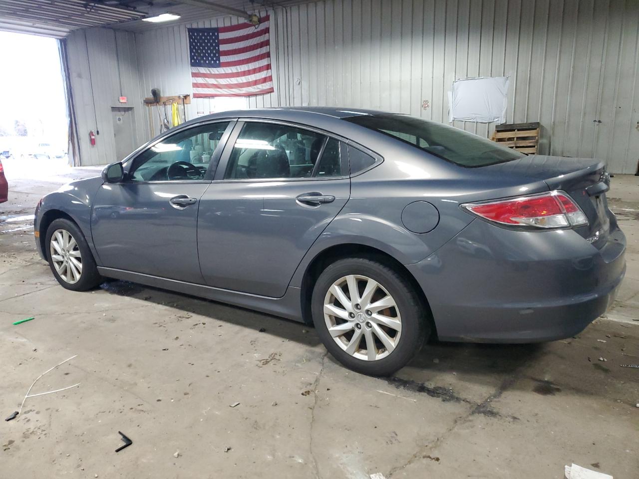 Lot #3034439795 2011 MAZDA 6 I