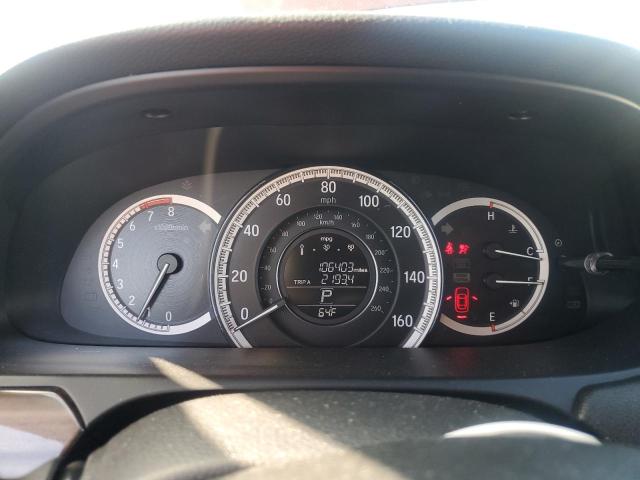 2016 HONDA ACCORD EXL - 1HGCR3F89GA021744