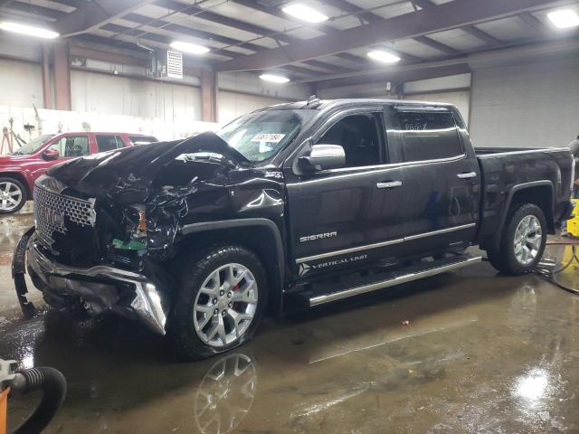 GMC SIERRA K1500 SLT