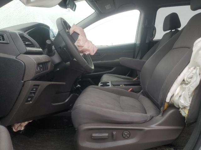 2021 HONDA ODYSSEY EX - 5FNRL6H56MB038146