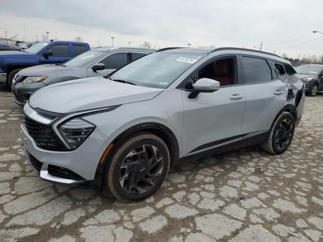 2023 KIA SPORTAGE S - 5XYK53AF3PG107904