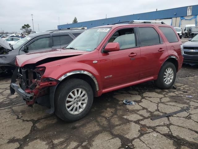 2008 MERCURY MARINER PR #3033050003