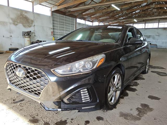 2019 HYUNDAI SONATA LIM #3029397681