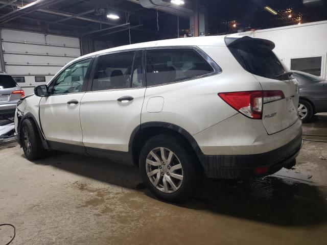 2020 HONDA PILOT LX - 5FNYF6H15LB003788