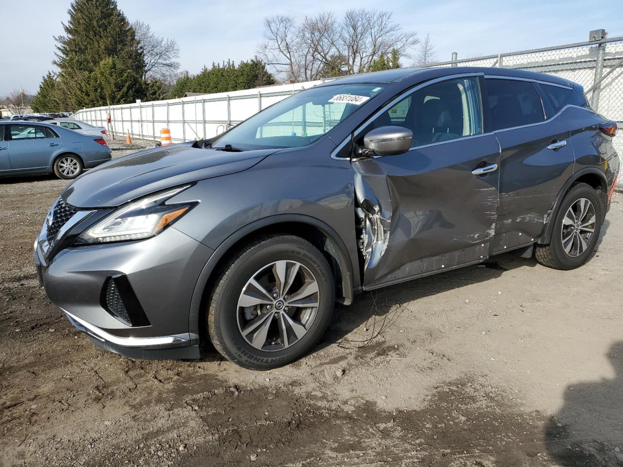 NISSAN MURANO S