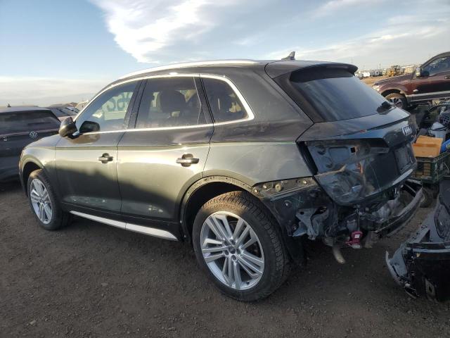 2018 AUDI Q5 PRESTIG WA1CNAFY7J2032073