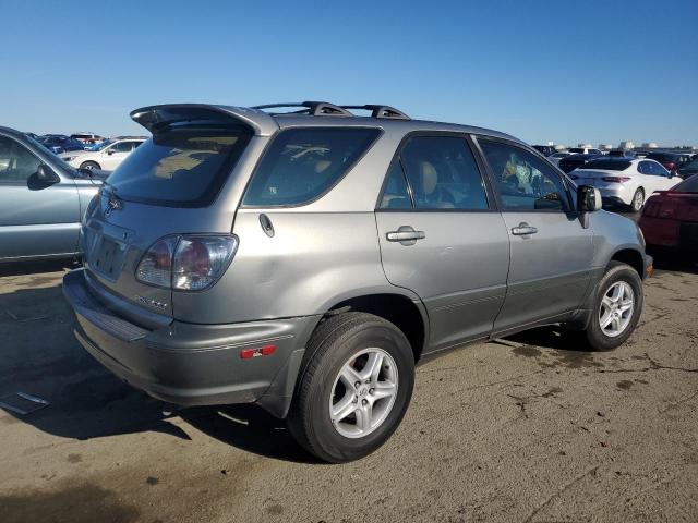 LEXUS RX 300 2001 gray  gas JTJGF10U910100120 photo #4