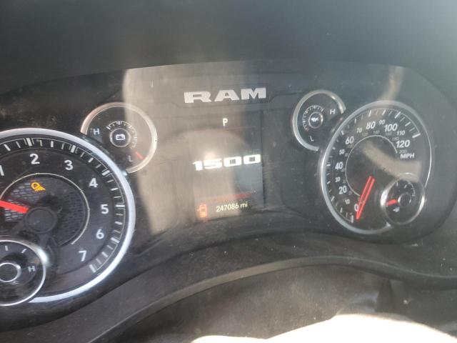 2020 RAM 1500 BIG H - 1C6SRFFT4LN332007