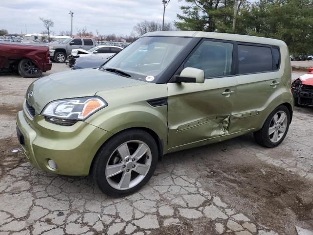 KIA SOUL +