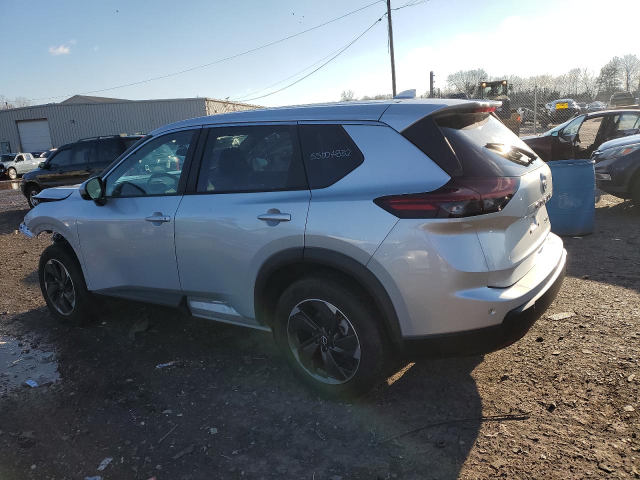 Lot #3024947366 2024 NISSAN ROGUE SV