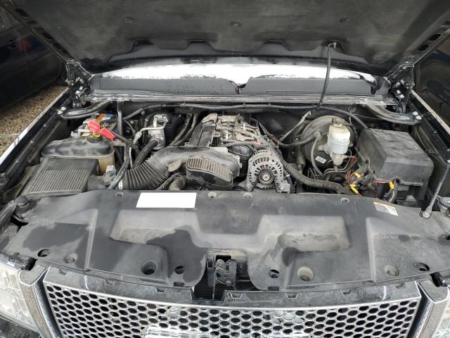 2013 GMC SIERRA K1500 DENALI - 3GTP2XE22DG159647