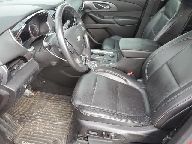 2018 CHEVROLET TRAVERSE P - 1GNERKKW9JJ123369
